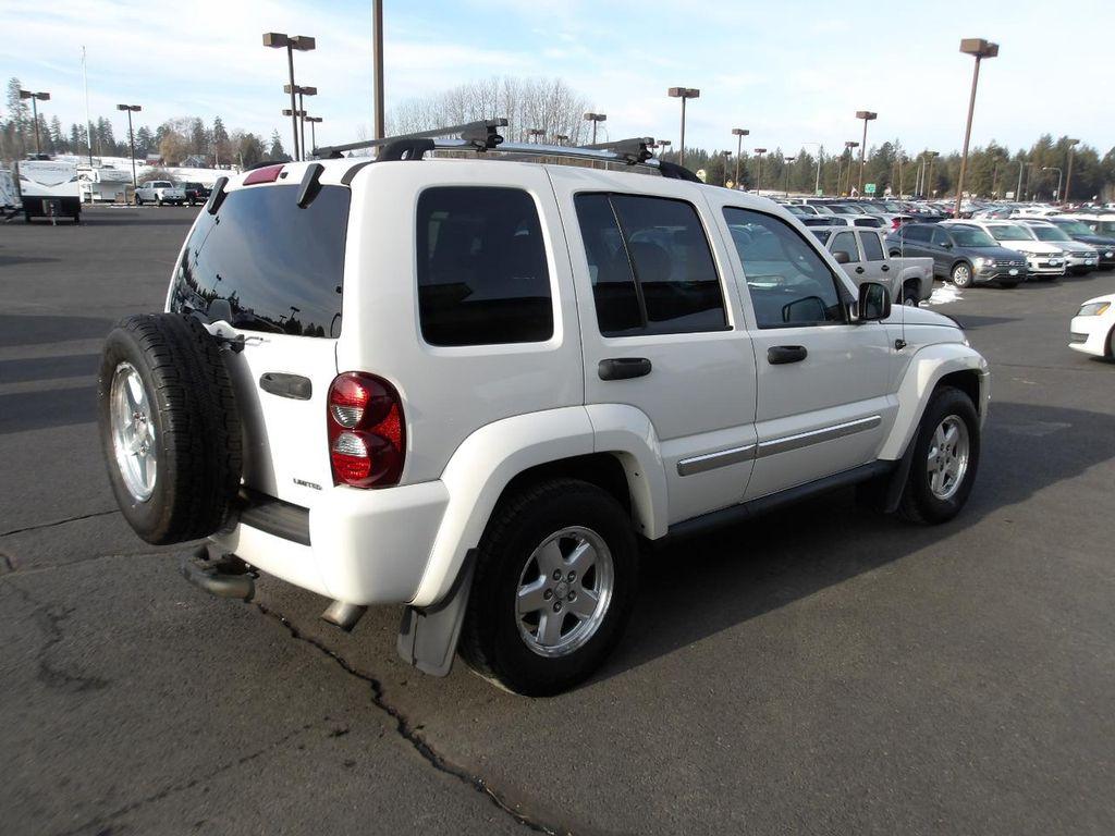 used 2006 Jeep Liberty car, priced at $4,495