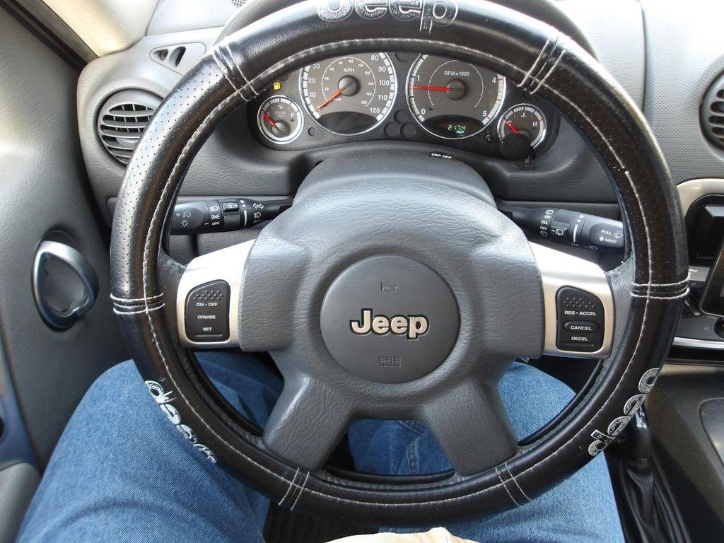 used 2006 Jeep Liberty car, priced at $4,495