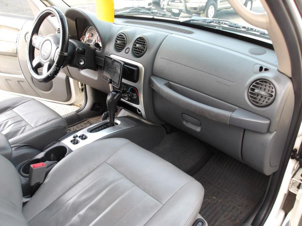 used 2006 Jeep Liberty car, priced at $4,495