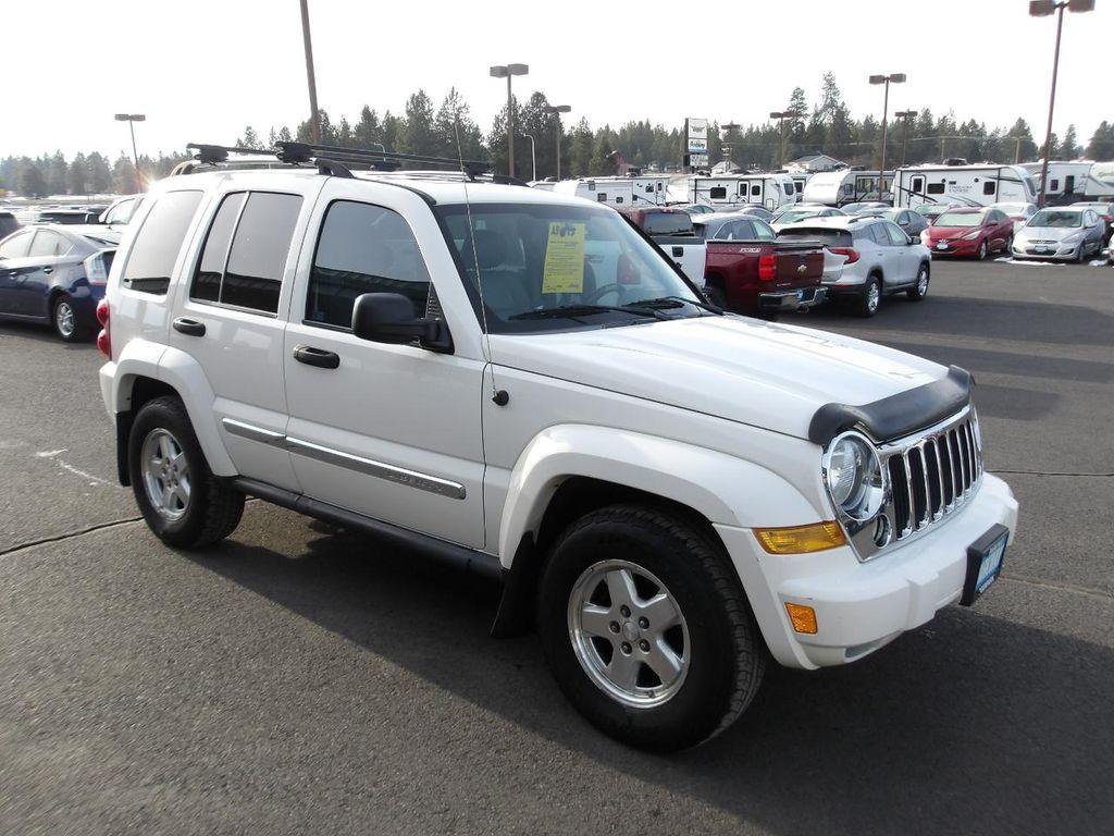 used 2006 Jeep Liberty car, priced at $4,495
