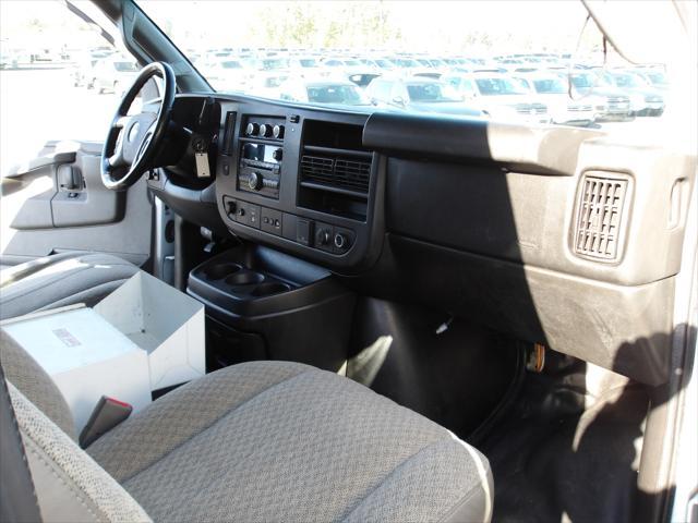 used 2016 Chevrolet Express 3500 car, priced at $19,985