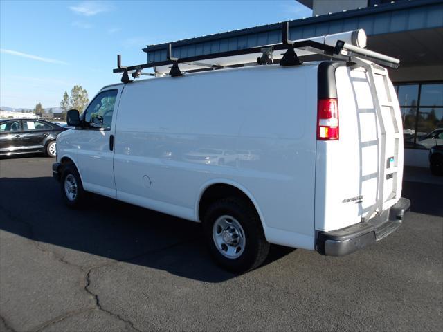 used 2016 Chevrolet Express 3500 car, priced at $19,985