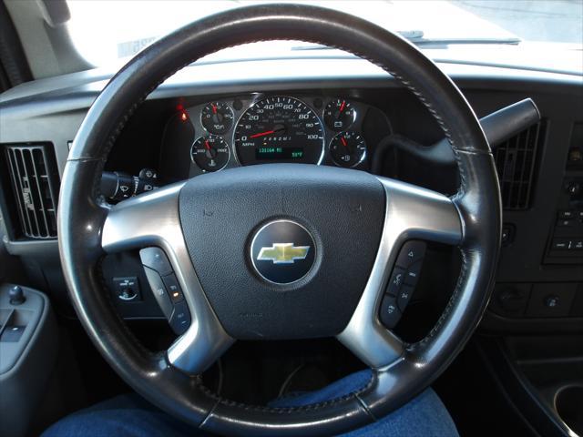 used 2016 Chevrolet Express 3500 car, priced at $19,985