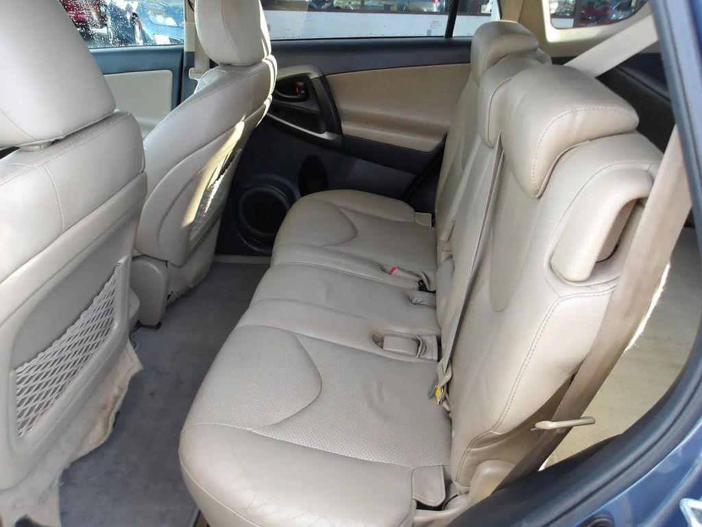 used 2010 Toyota RAV4 car, priced at $11,995