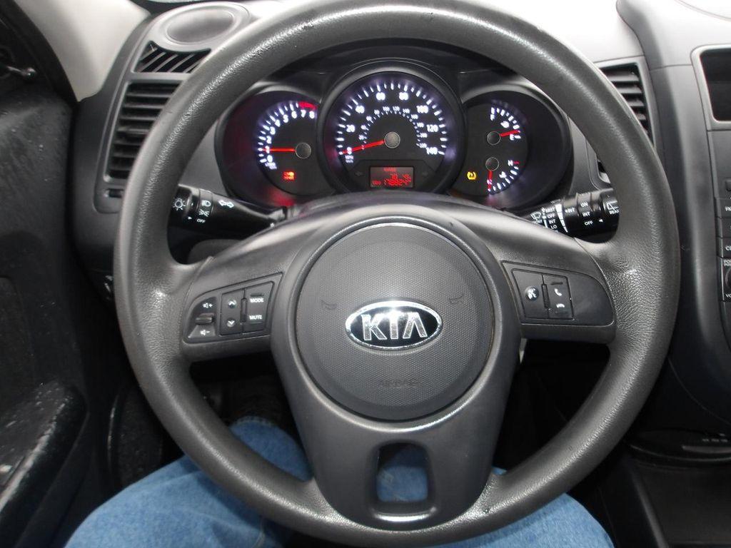 used 2013 Kia Soul car, priced at $5,245