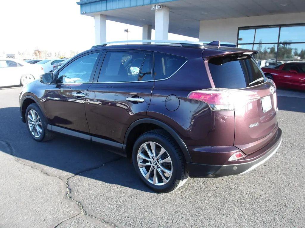 used 2016 Toyota RAV4 car, priced at $19,745