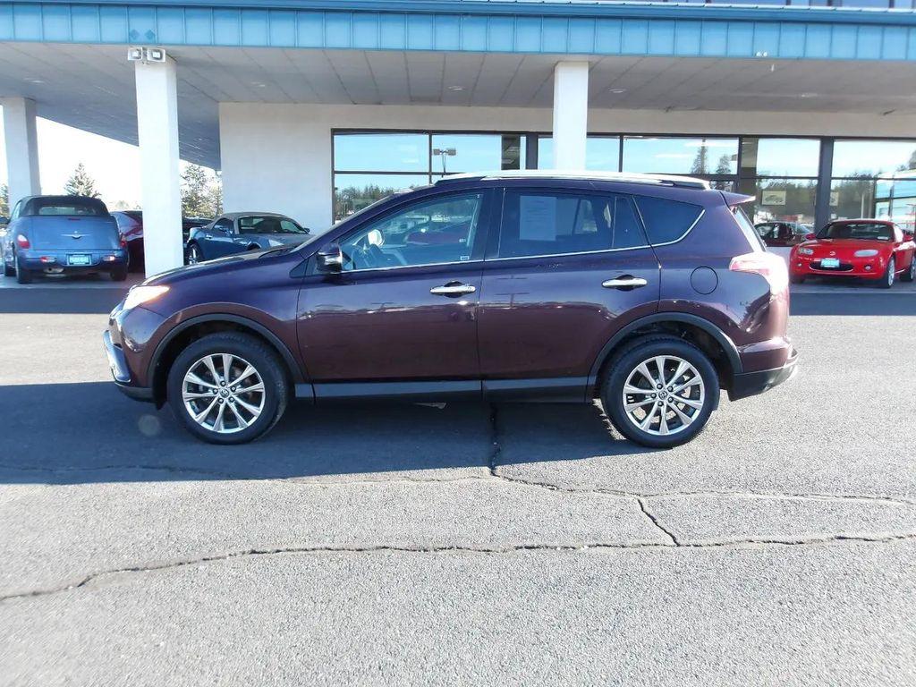 used 2016 Toyota RAV4 car, priced at $19,745