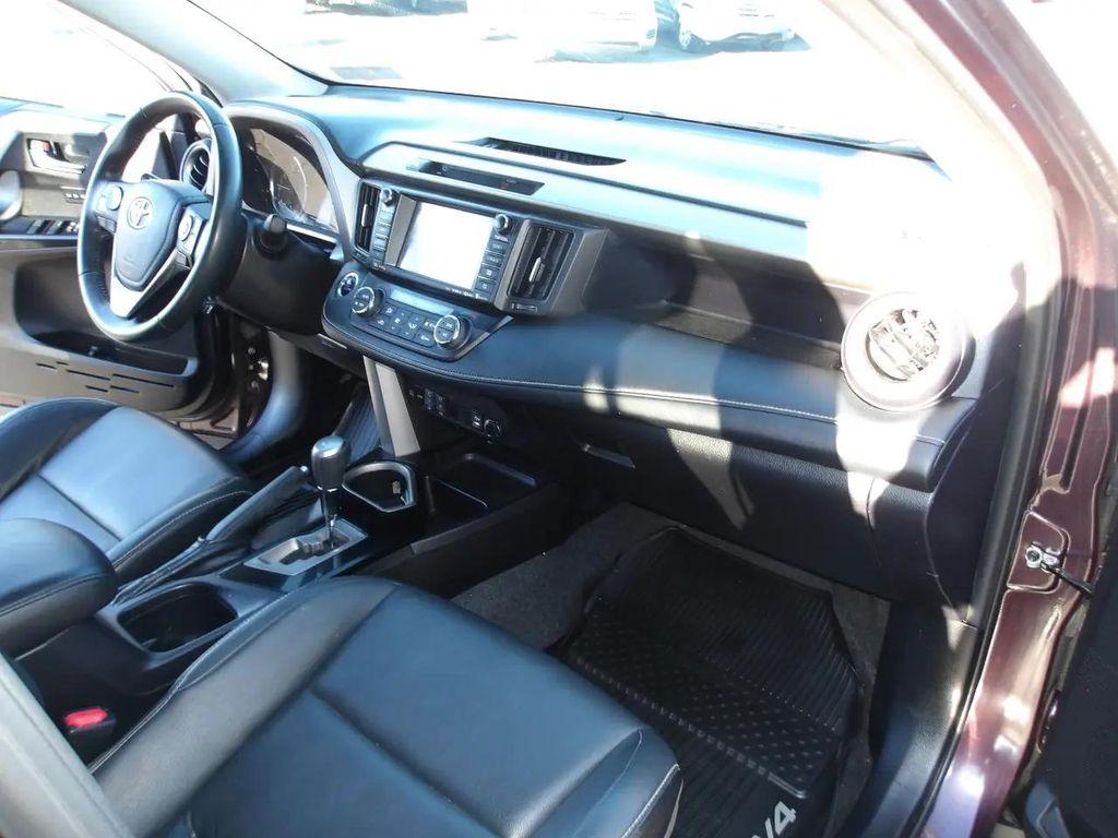 used 2016 Toyota RAV4 car, priced at $19,745
