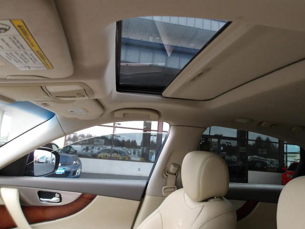 used 2009 INFINITI FX35 car, priced at $11,995