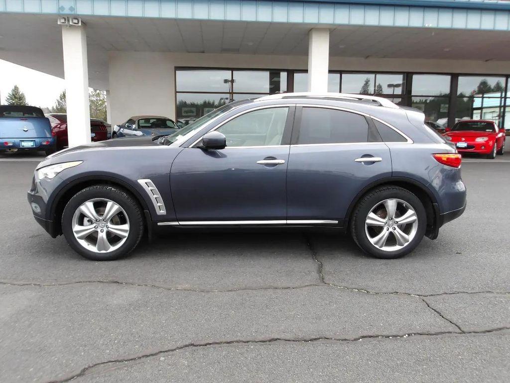 used 2009 INFINITI FX35 car, priced at $11,995