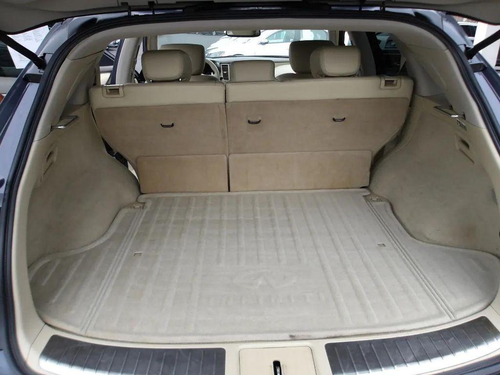 used 2009 INFINITI FX35 car, priced at $11,995