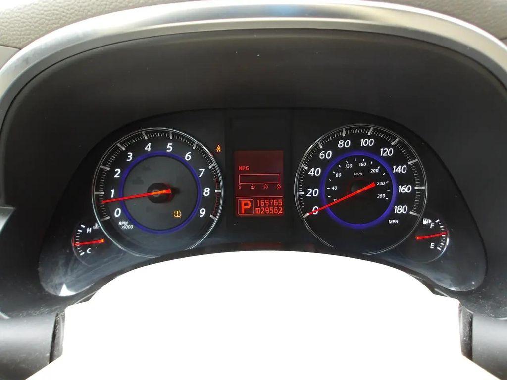 used 2009 INFINITI FX35 car, priced at $11,995