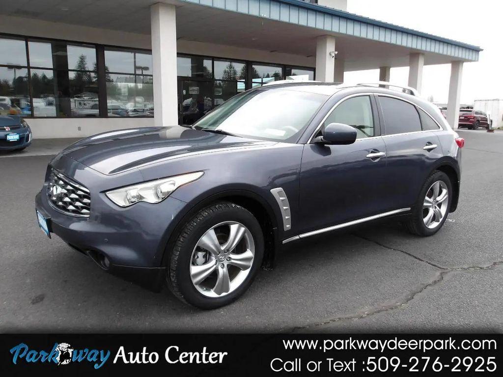 used 2009 INFINITI FX35 car, priced at $11,995