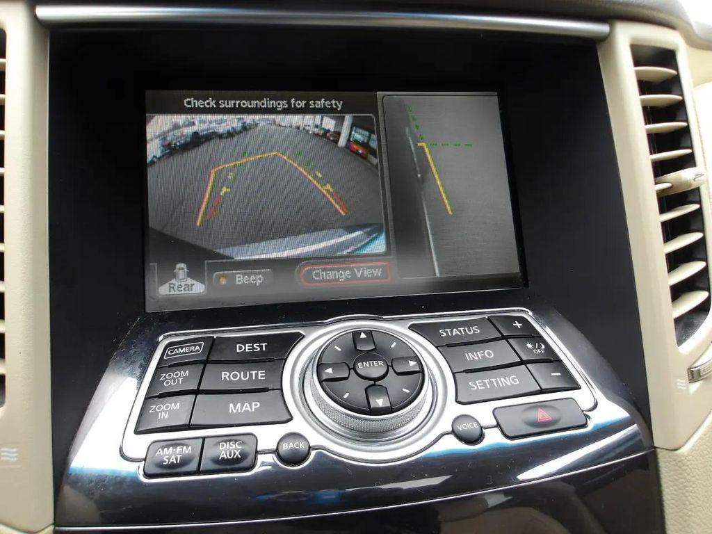 used 2009 INFINITI FX35 car, priced at $11,995