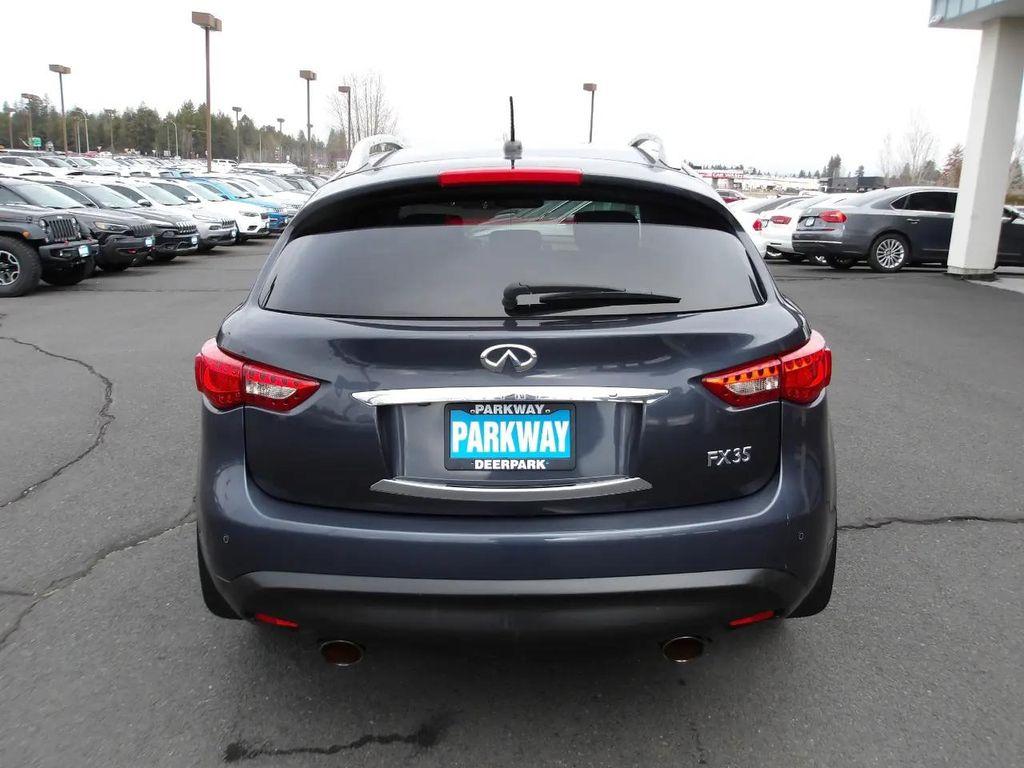 used 2009 INFINITI FX35 car, priced at $11,995