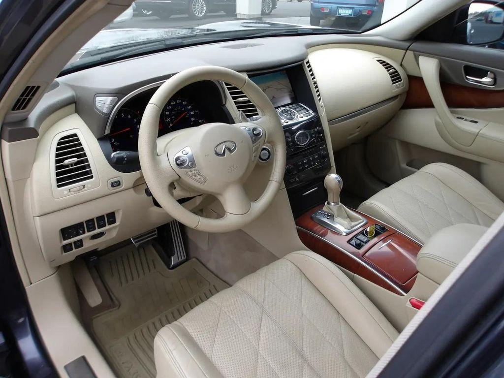 used 2009 INFINITI FX35 car, priced at $11,995