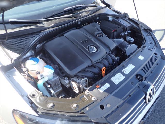 used 2012 Volkswagen Passat car, priced at $9,989