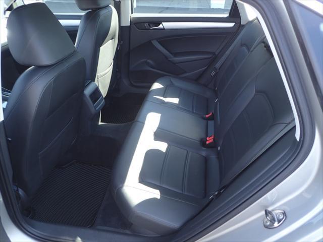 used 2012 Volkswagen Passat car, priced at $9,989