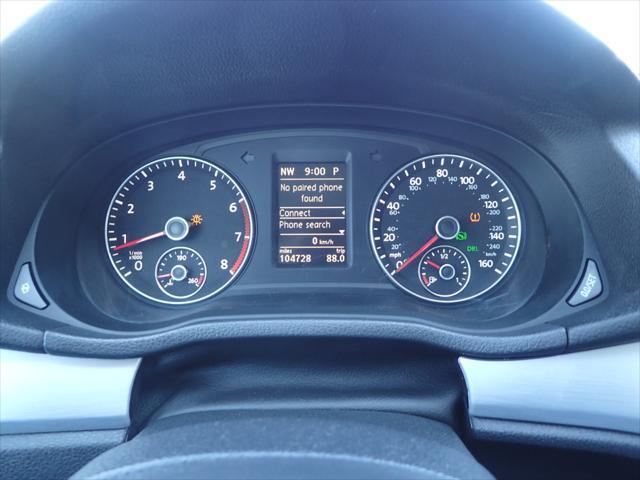 used 2012 Volkswagen Passat car, priced at $9,989