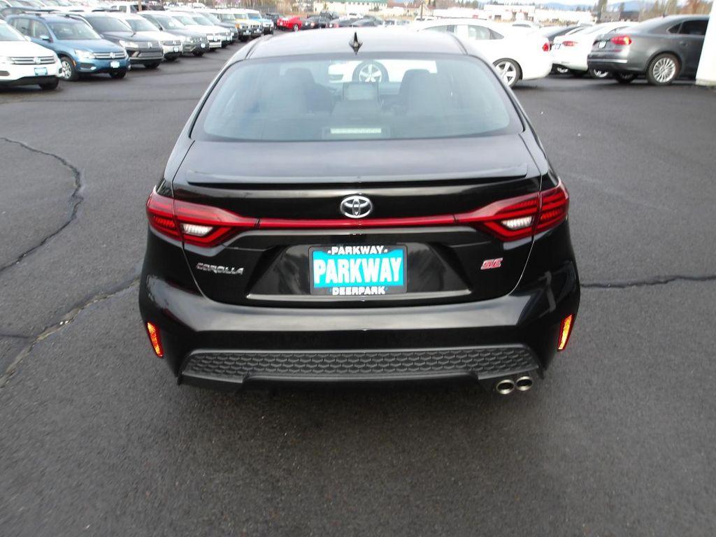 used 2020 Toyota Corolla car, priced at $17,745