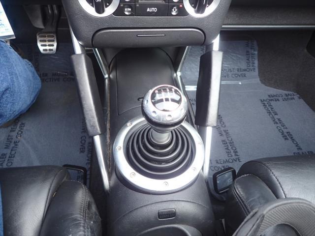 used 2002 Audi TT car, priced at $6,989