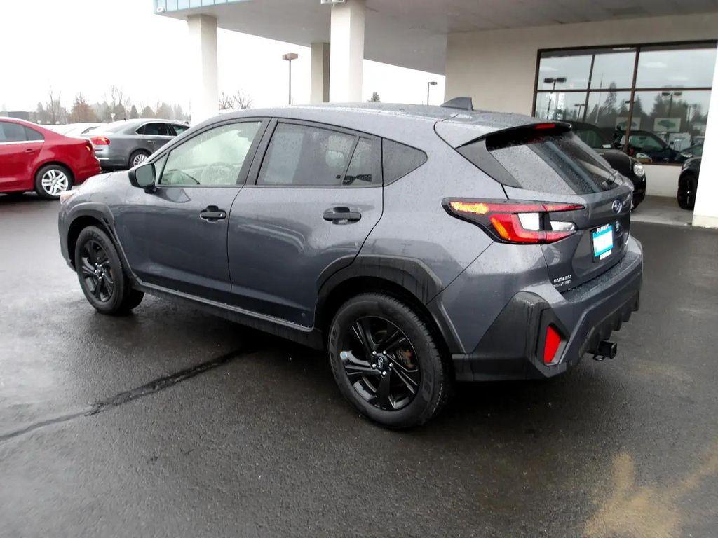 used 2024 Subaru Crosstrek car, priced at $27,985