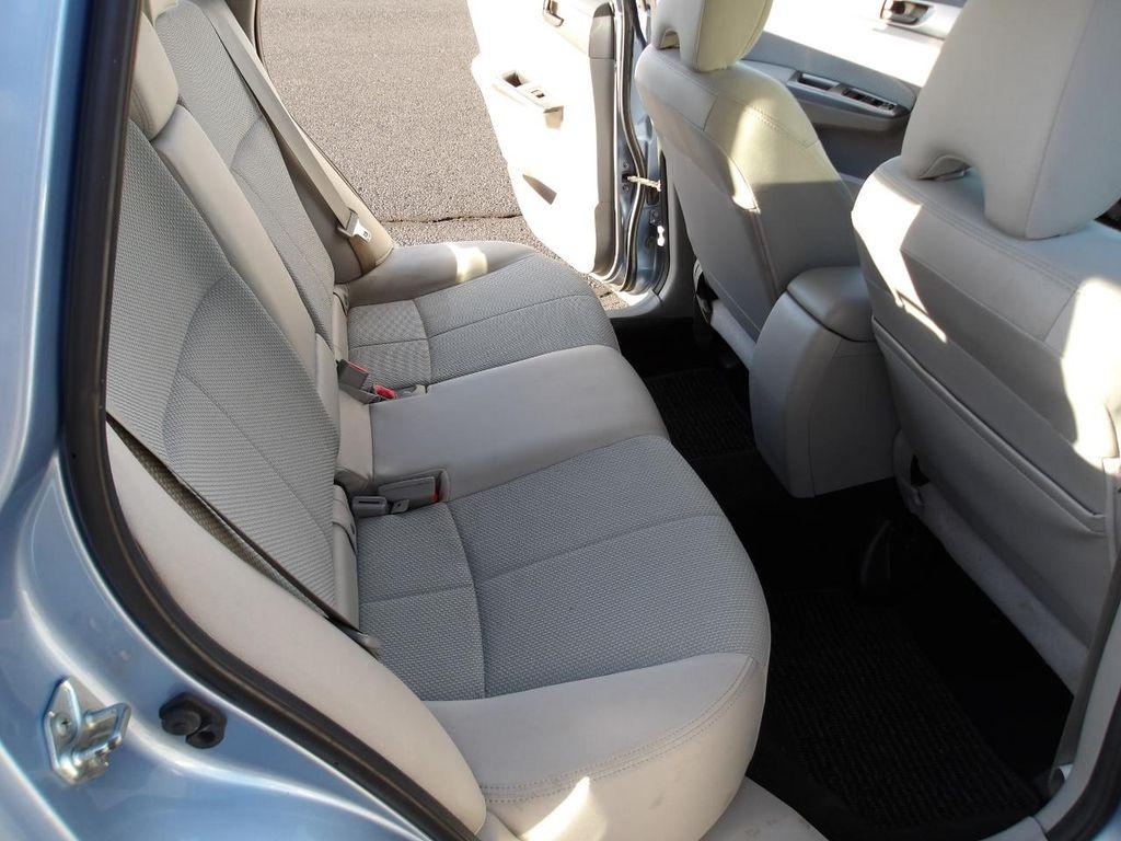 used 2011 Subaru Forester car, priced at $6,995