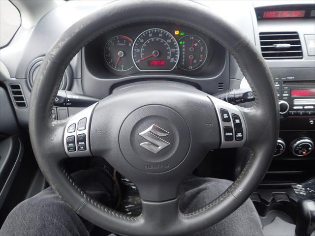 used 2008 Suzuki SX4 car, priced at $4,985