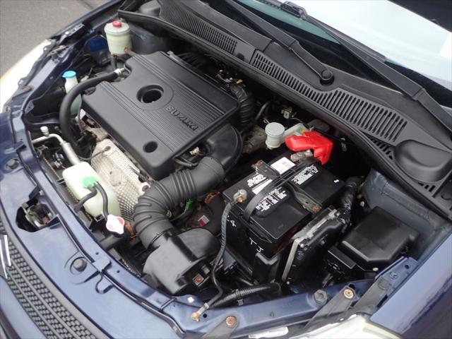 used 2008 Suzuki SX4 car, priced at $4,985