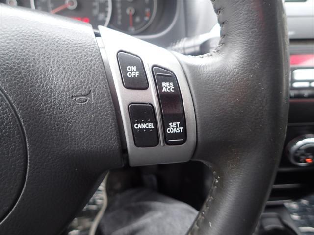 used 2008 Suzuki SX4 car, priced at $4,985