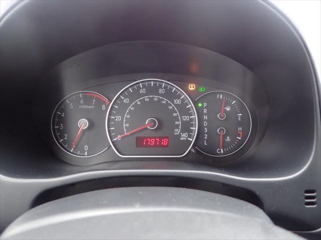 used 2008 Suzuki SX4 car, priced at $4,985