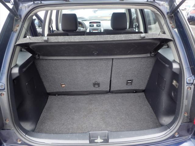 used 2008 Suzuki SX4 car, priced at $4,985