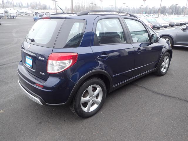 used 2008 Suzuki SX4 car, priced at $4,985