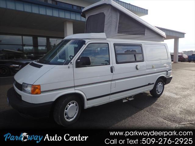 used 1995 Volkswagen Eurovan car, priced at $35,989