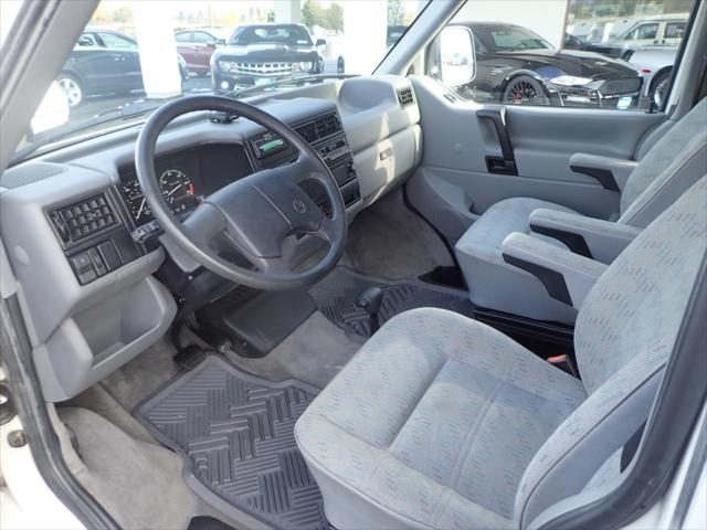 used 1995 Volkswagen Eurovan car, priced at $35,989
