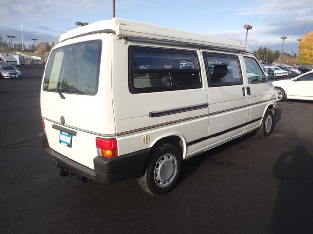 used 1995 Volkswagen Eurovan car, priced at $35,989