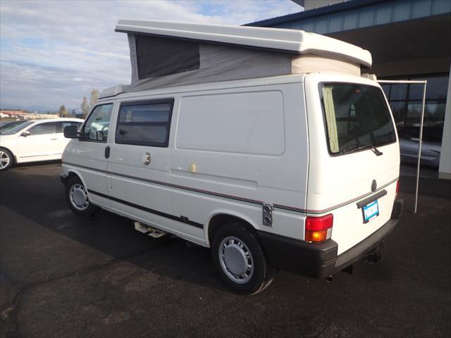 used 1995 Volkswagen Eurovan car, priced at $35,989