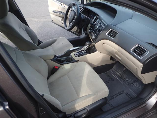 used 2013 Honda Civic car, priced at $9,989