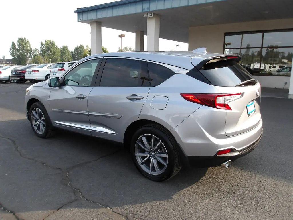 used 2019 Acura RDX car