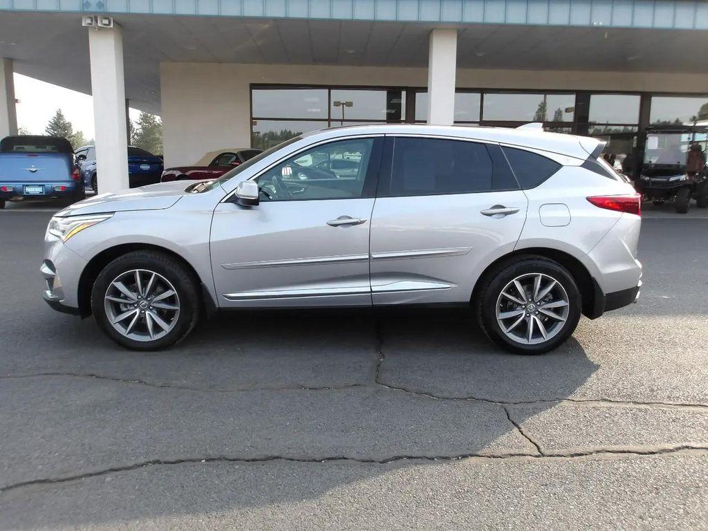 used 2019 Acura RDX car