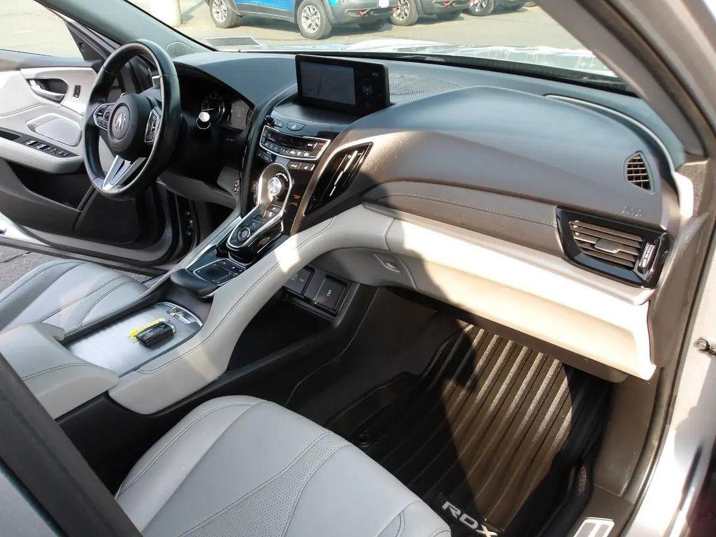 used 2019 Acura RDX car