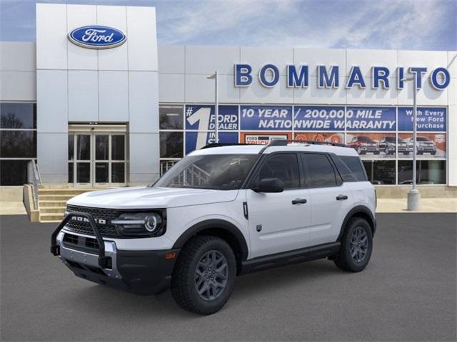 new 2025 Ford Bronco Sport car, priced at $28,989