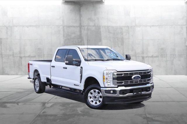 used 2024 Ford F-350 car, priced at $50,570