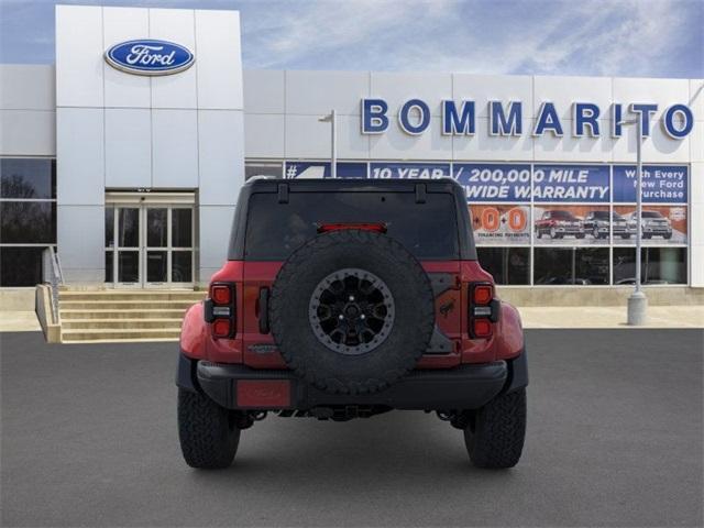 new 2025 Ford Bronco car, priced at $86,732