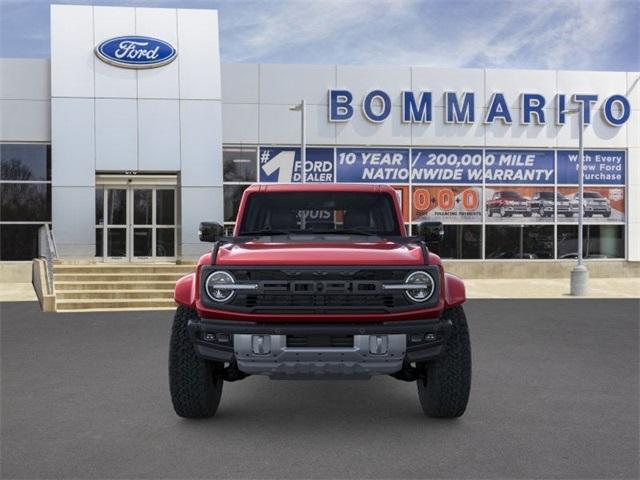 new 2025 Ford Bronco car, priced at $86,732