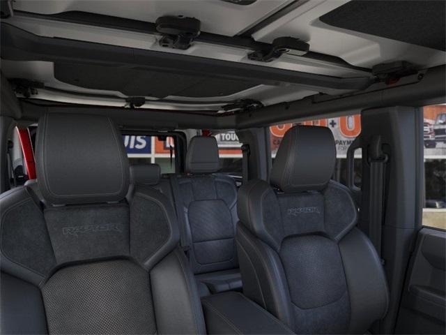 new 2025 Ford Bronco car, priced at $86,732