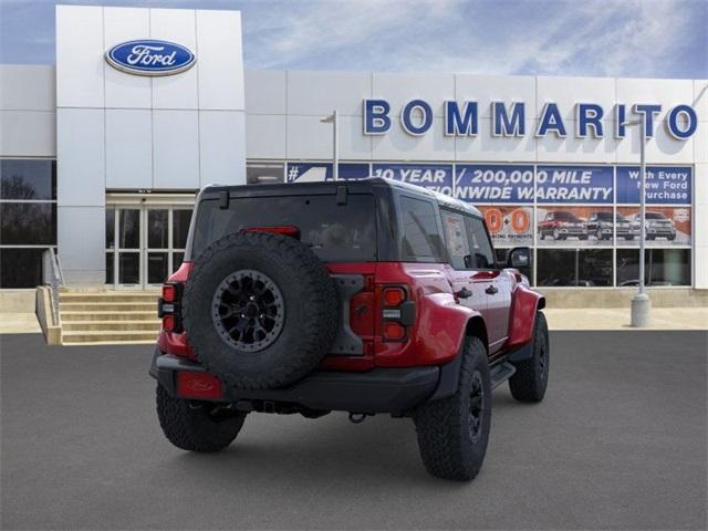 new 2025 Ford Bronco car, priced at $86,732