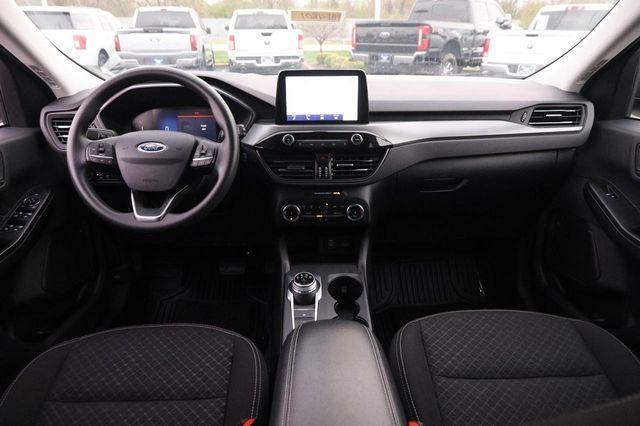 used 2025 Ford Escape car, priced at $22,570