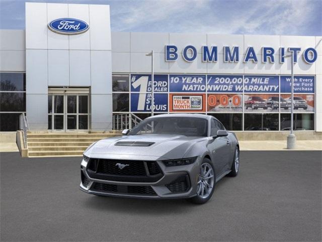 new 2026 Ford Mustang car, priced at $57,140