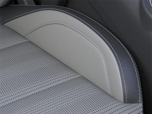 new 2025 Ford Mustang car, priced at $56,051